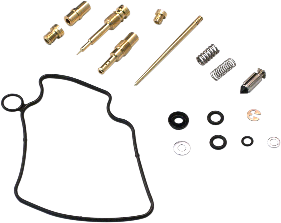 Carburetor Repair Kit - Honda 1988 - 1990