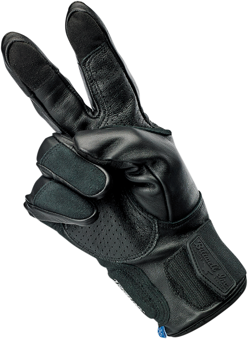 Belden Gloves - Black - Large