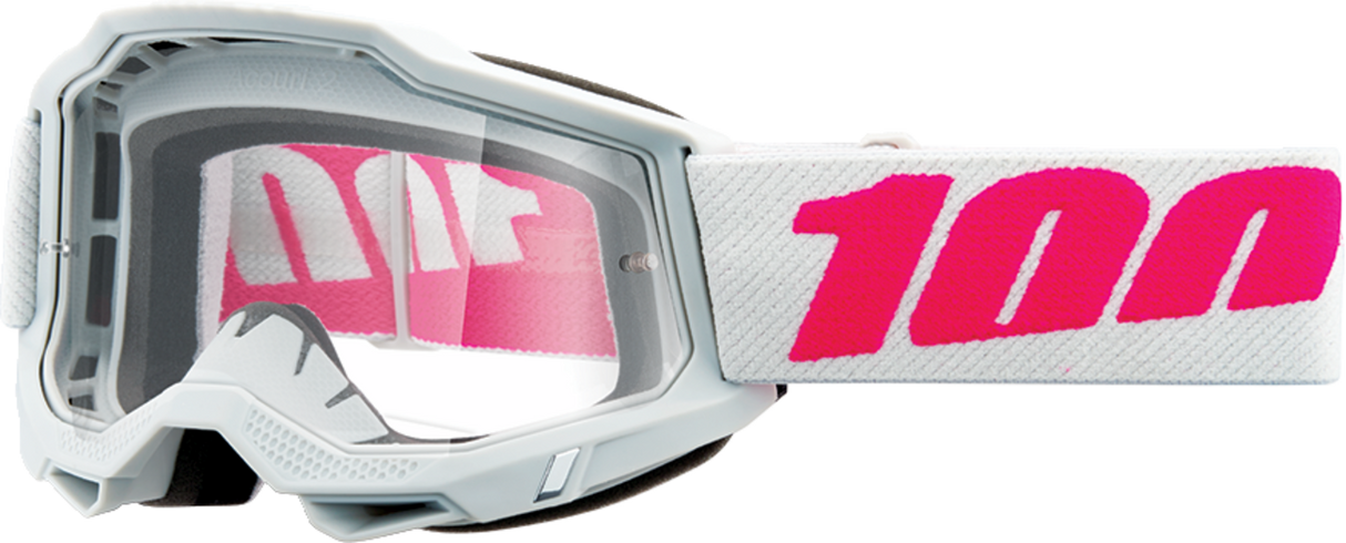 Accuri 2 Junior Goggles - Keetz - Clear