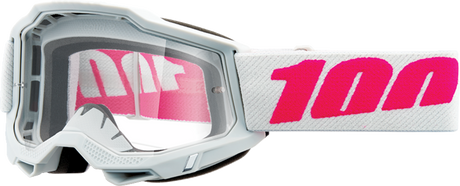 Accuri 2 Junior Goggles - Keetz - Clear