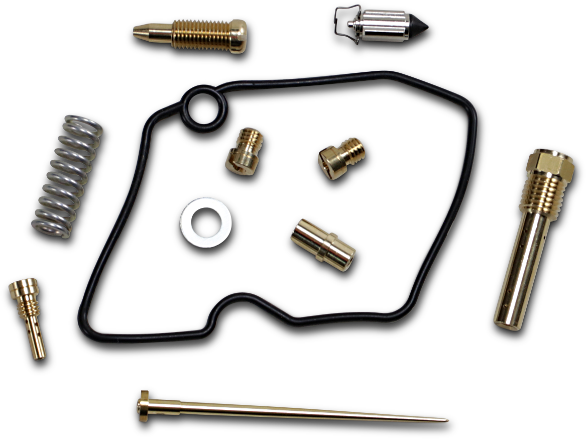 Carburetor Repair Kit - Arctic Cat 2009 - 2011