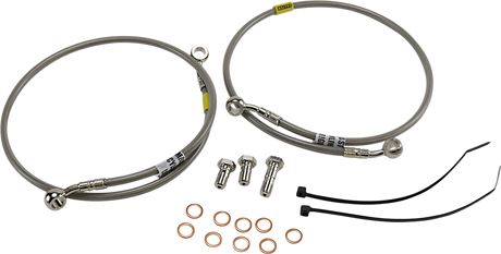 Brake Line - Stainless Steel 2017 - 2017