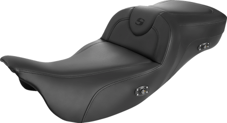 Roadsofa™ Extended Reach Heated Seat - Black - w/o Backrest 2008 - 2022