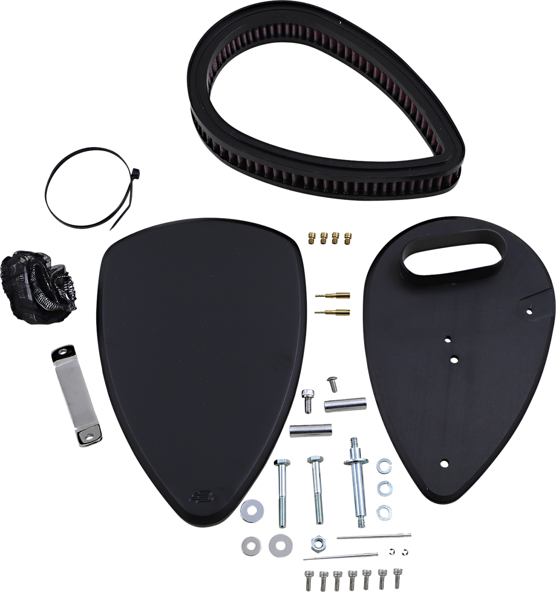 Big Air Kit - Smooth - Black 1999 - 2009