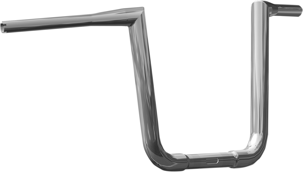 Handlebar - FLT - 12\" - Chrome 2015 - 2022