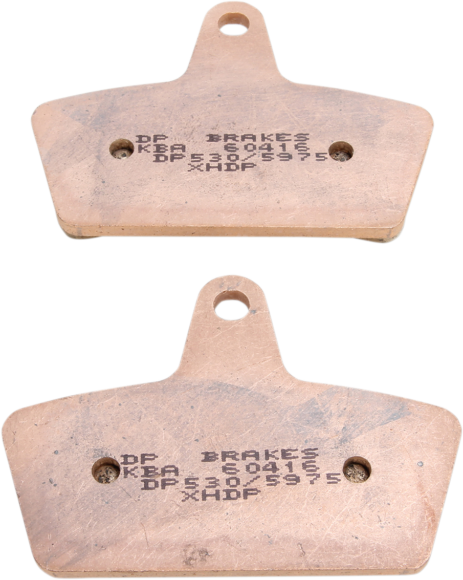 Sintered Brake Pads - DP530