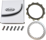 Clutch Plate Kit - Yamaha 1974 - 1975