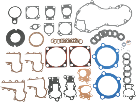 Complete Gasket Set - E-EL 1936 - 1947