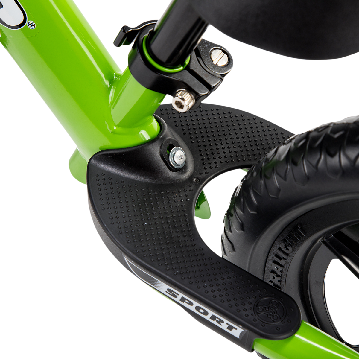 12\" Sport Balance Bike - Green