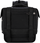 Throw-Over Saddlebag - Black