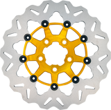 Brake Rotor - Rear - Gold 2008 - 2019