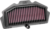 OE Replacement High-Flow Air Filter - Kawasaki 2015 - 2024