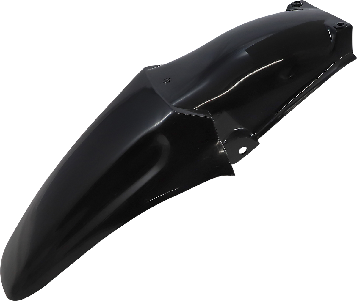 MX Rear Fender - Black 1993 - 1995