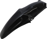 MX Rear Fender - Black 1993 - 1995