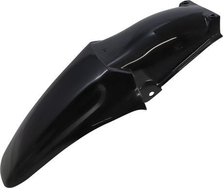 MX Rear Fender - Black 1993 - 1995