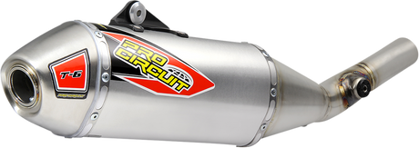 T-6 Muffler 2021 - 2023