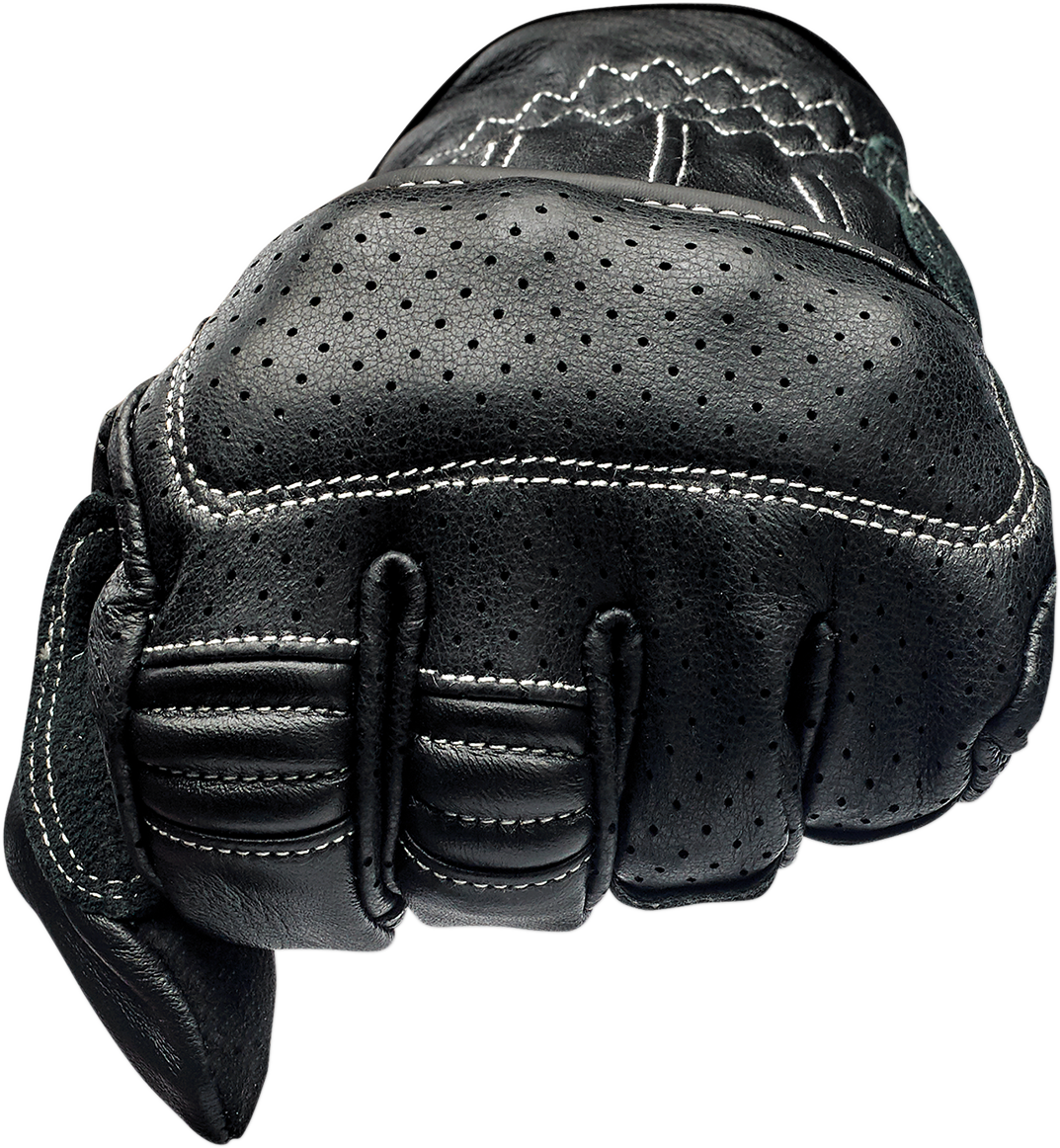 Borrego Gloves - Black/Cement - Medium