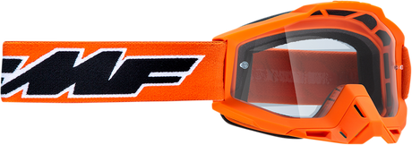 PowerBomb Goggles - Rocket - Orange - Clear