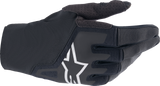 Techstar Gloves - Black - Medium