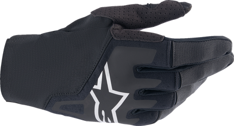 Techstar Gloves - Black - Medium