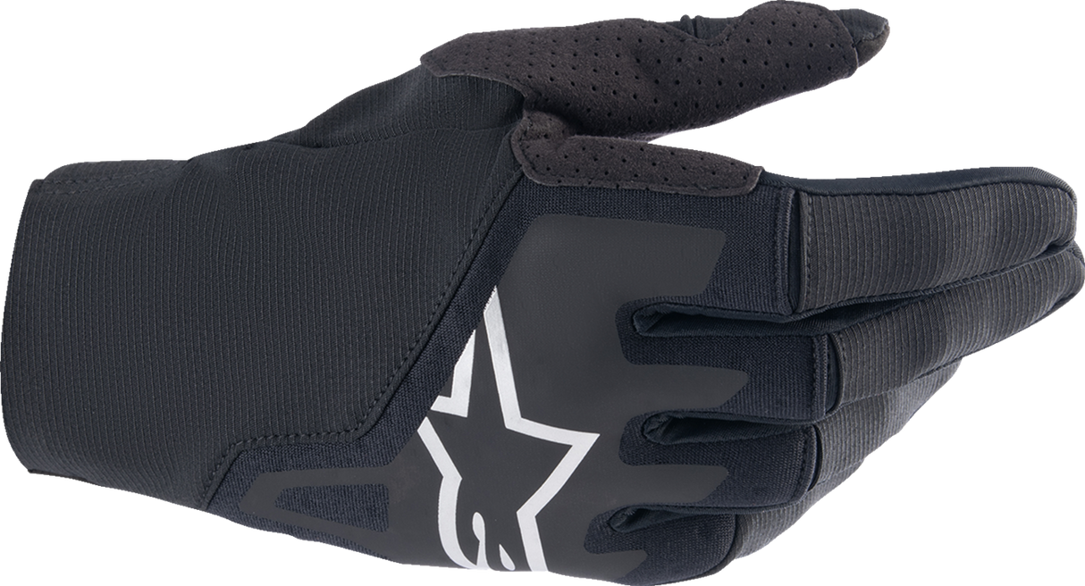 Techstar Gloves - Black - Large