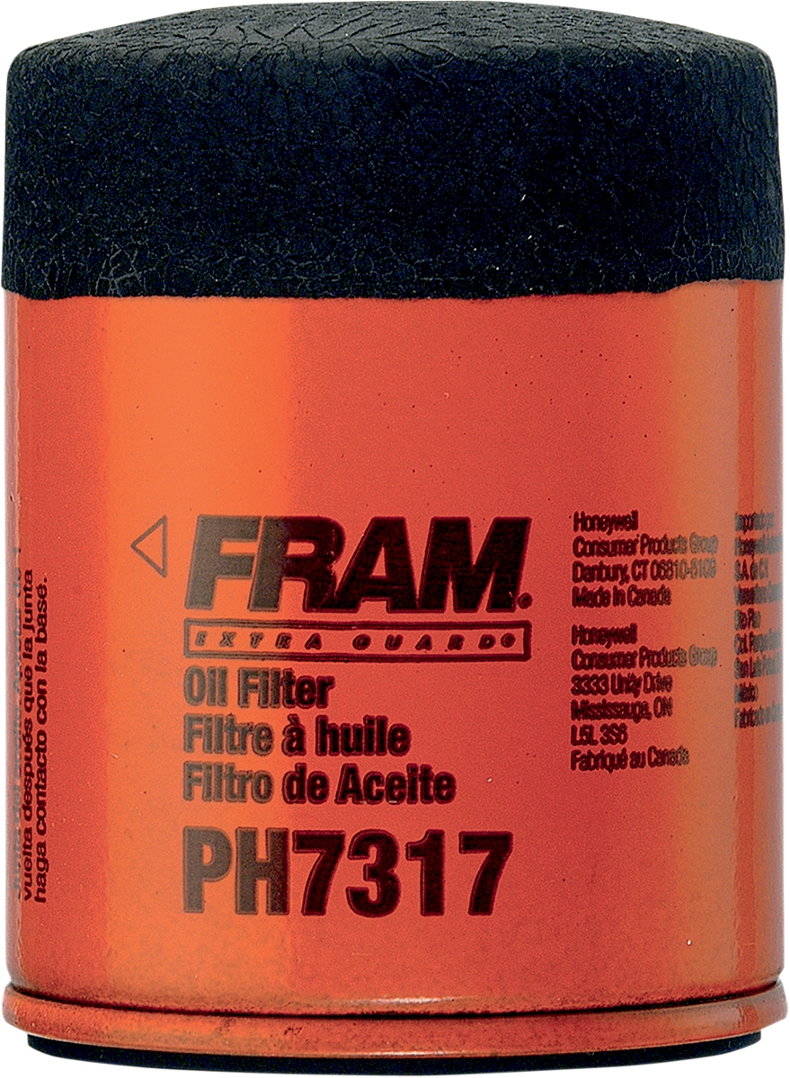 Oil Filter - Yamaha 2001 - 2016