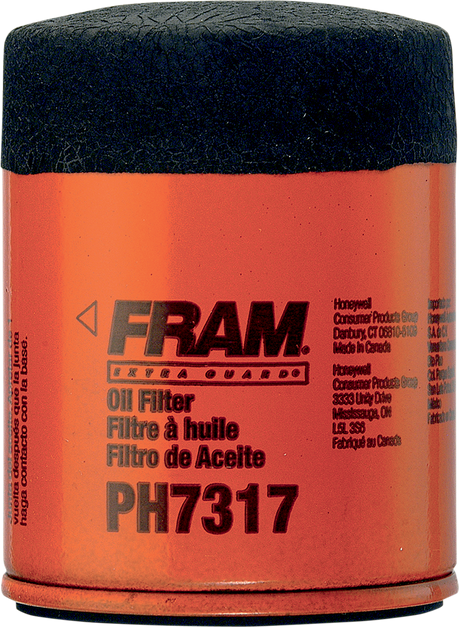 Oil Filter - Yamaha 2001 - 2016