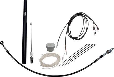 Installation Kit - +6\" - Black 2021 - 2023