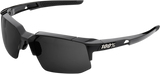 Speedcoupe Sunglasses - Black - Gray Polarized