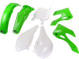 Replacement Body Kit - OEM Green/White 1999 - 2002