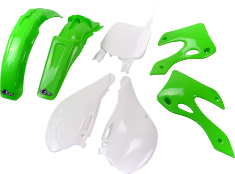 Replacement Body Kit - OEM Green/White 1999 - 2002