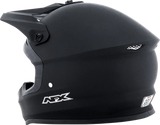 FX-15 Helmet - Matte Black - Medium