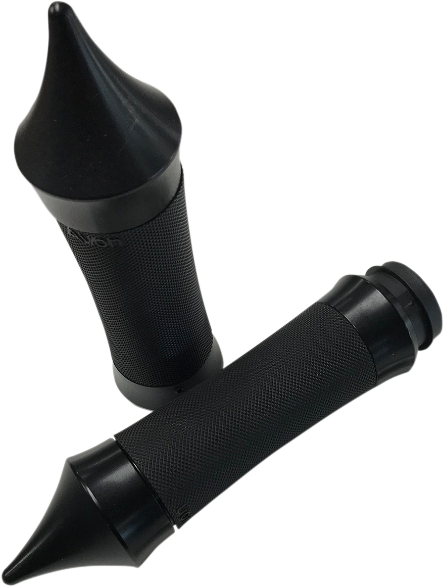 Grips - 2-Piece - Dead End - TBW - Black 2008 - 2020