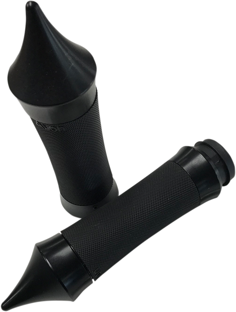 Grips - 2-Piece - Dead End - TBW - Black 2008 - 2020