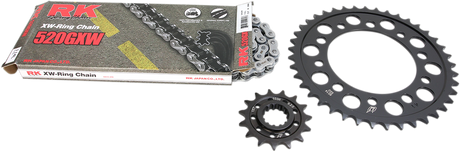 Chain Kit - Natural - Yamaha - YZF-R1 \'15-\'23 2015 - 2023