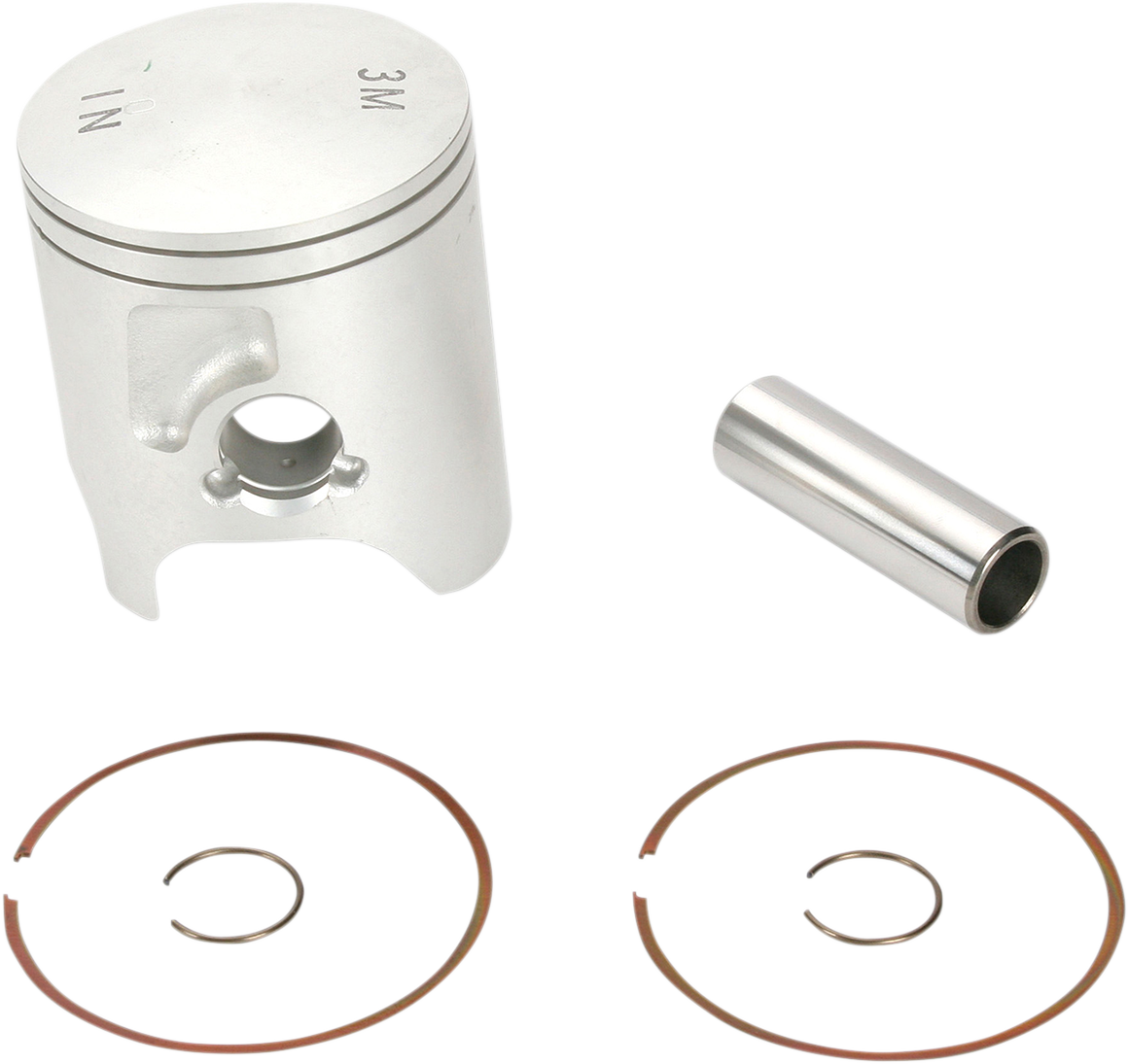 Piston Kit - 66.34 mm - Honda | Suzuki 1986 - 1997