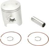 Piston Kit - 66.37 mm - Honda | Suzuki 1986 - 1997