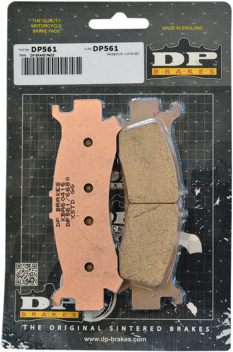 Standard Brake Pads - Pioneer 1000 2016 - 2022