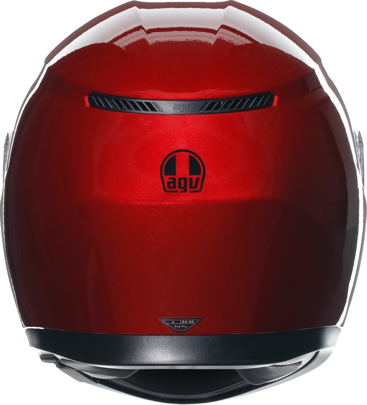 K3 Helmet - Competizione Red - 2XL