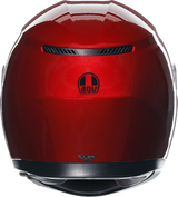 K3 Helmet - Competizione Red - 2XL