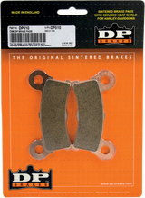 Sintered Brake Pads - DP510 2009 - 2013