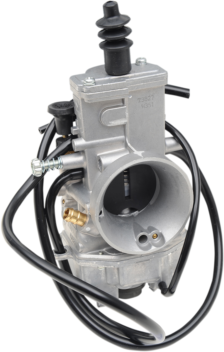 TMX Series Flat Slide Performance Carburetor - 38 mm