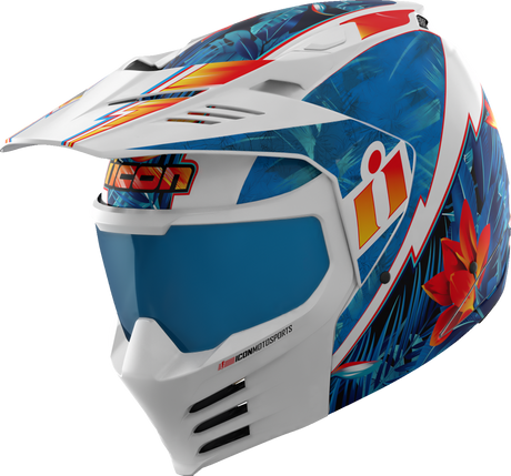 Elsinore™ Helmet - Kaonohi - Blue - Small