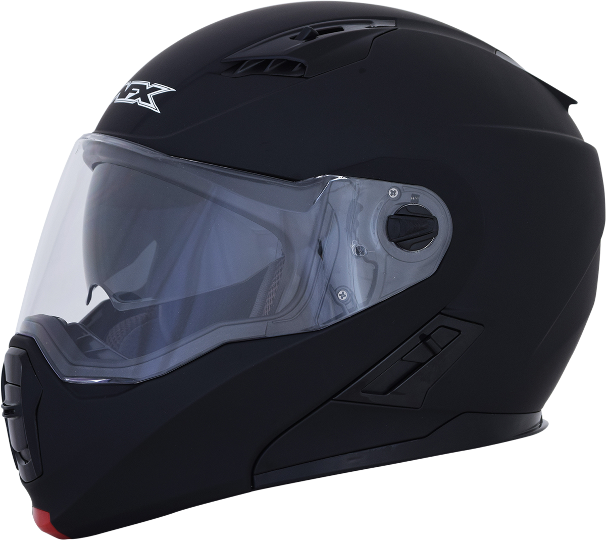 FX-111 Helmet - Matte Black - Medium