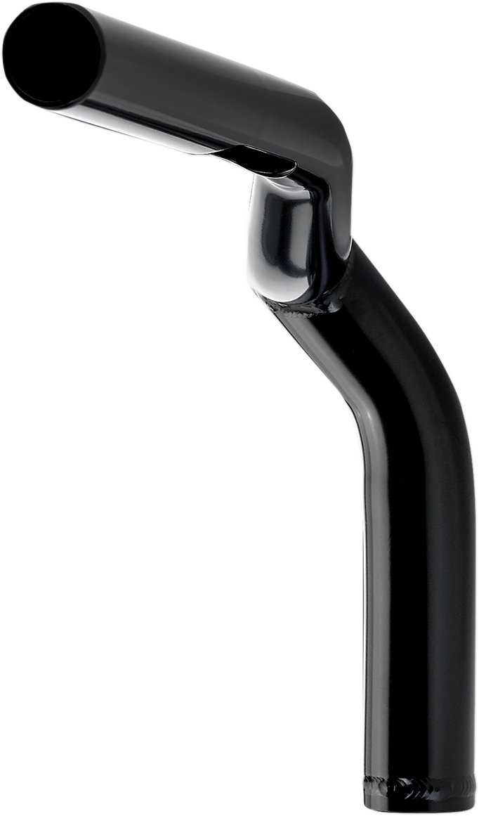 Handlebar - Tyson XL - Pullback - 8\" - Black