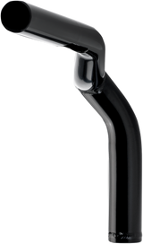 Handlebar - Tyson XL - Pullback - 8\" - Black