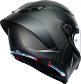 Pista GP RR Helmet - Matte Carbon - Large