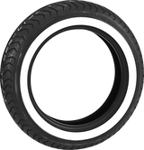 Tire - Exedra G721-F - Front - 130/90-16 - Wide Whitewall - 67H