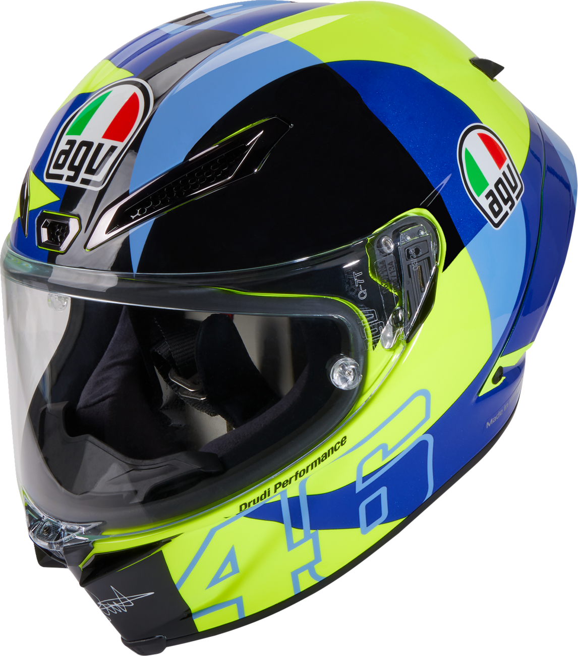 Pista GP RR Helmet - Soleluna 2022 - Large