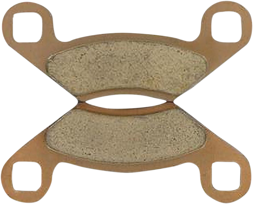 Standard Brake Pads - DS 450 2008 - 2015